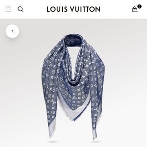 Authentic LV scarf/shawl